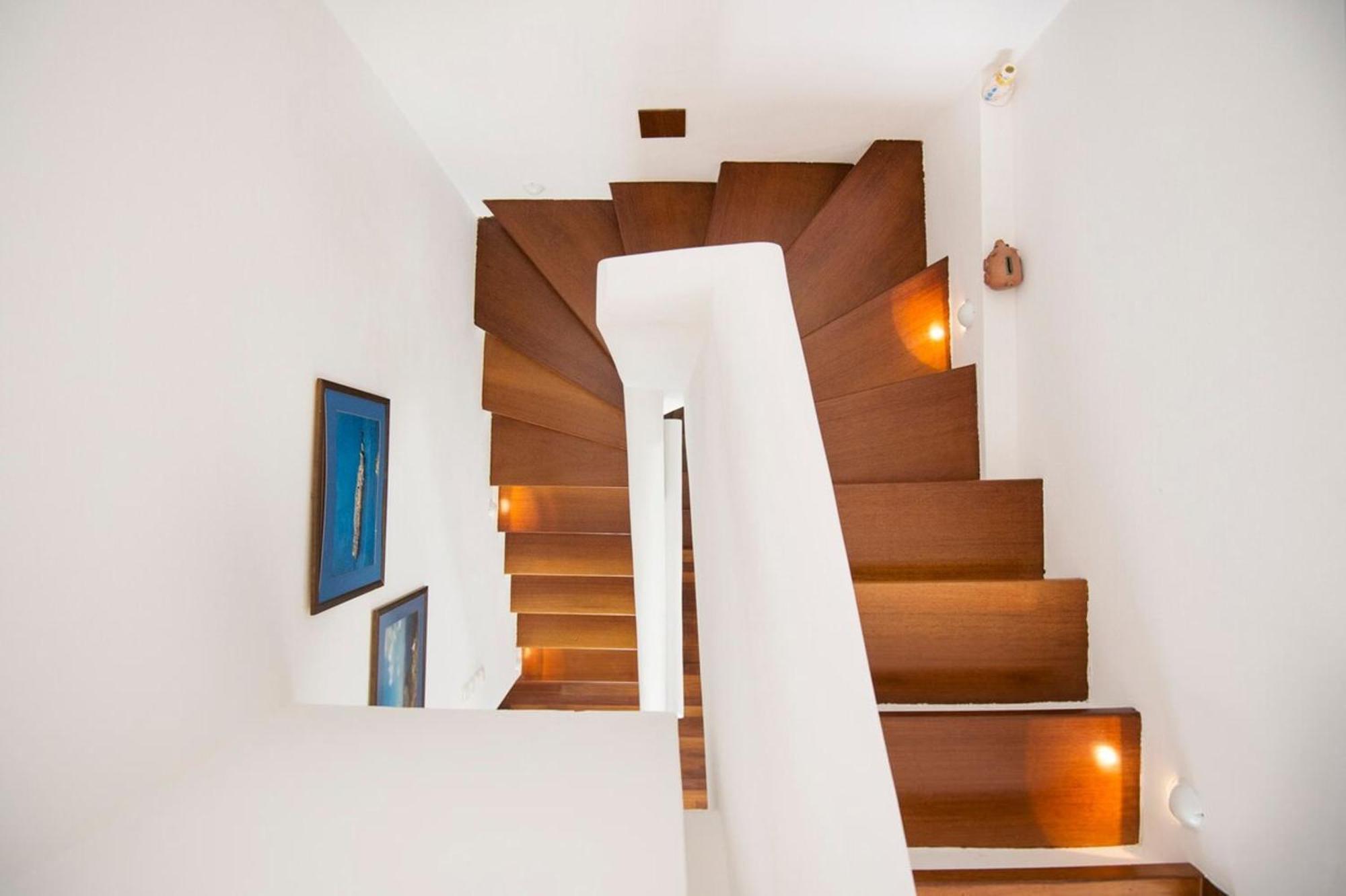 Blue Dream Seaside Villa With Superb Sea Views Kími Kültér fotó